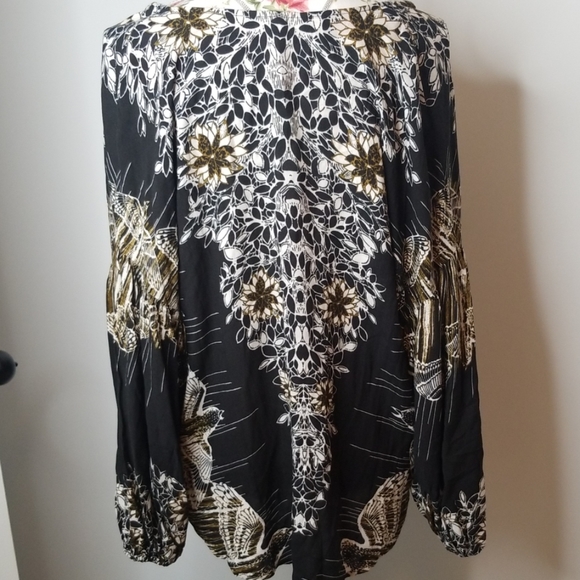 🎉HP🎉Free People Birds of a Feather Top - Picture 6 of 9